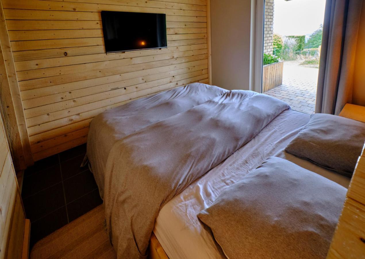 Hotel La Taniere Chaudfontaine Zewnętrze zdjęcie